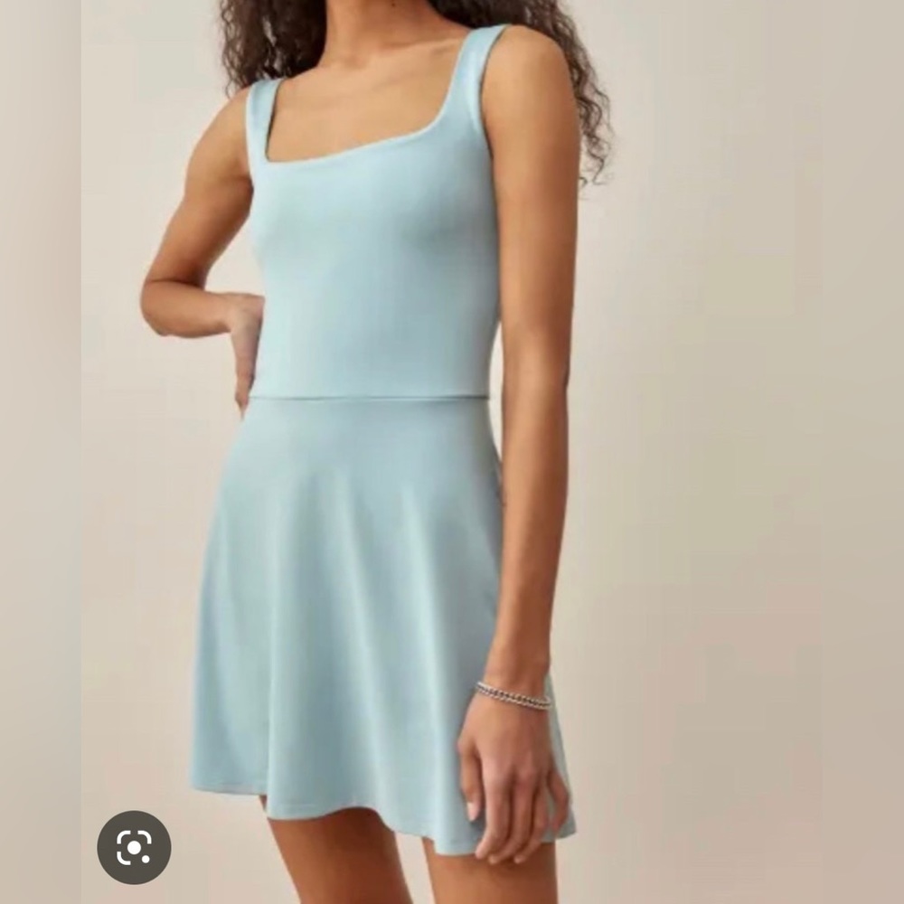 Reformation Amy Dress w/ Ecostretch